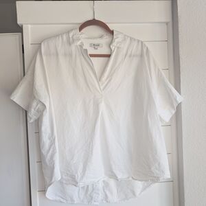 Madewell White Top